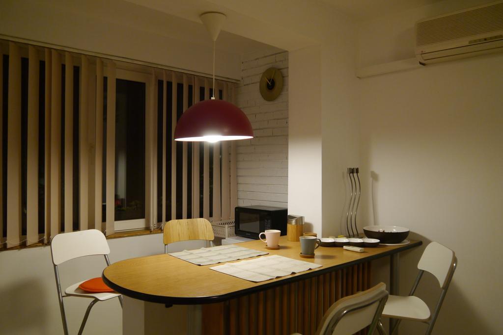 Apartment Urban Nest Dorobanti Bucharest