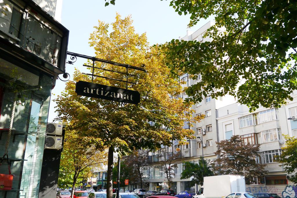 Urban Nest Dorobanti Bucharest